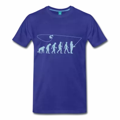 Tolles Angelshirt Shirt